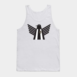 Falcon 9 Tank Top